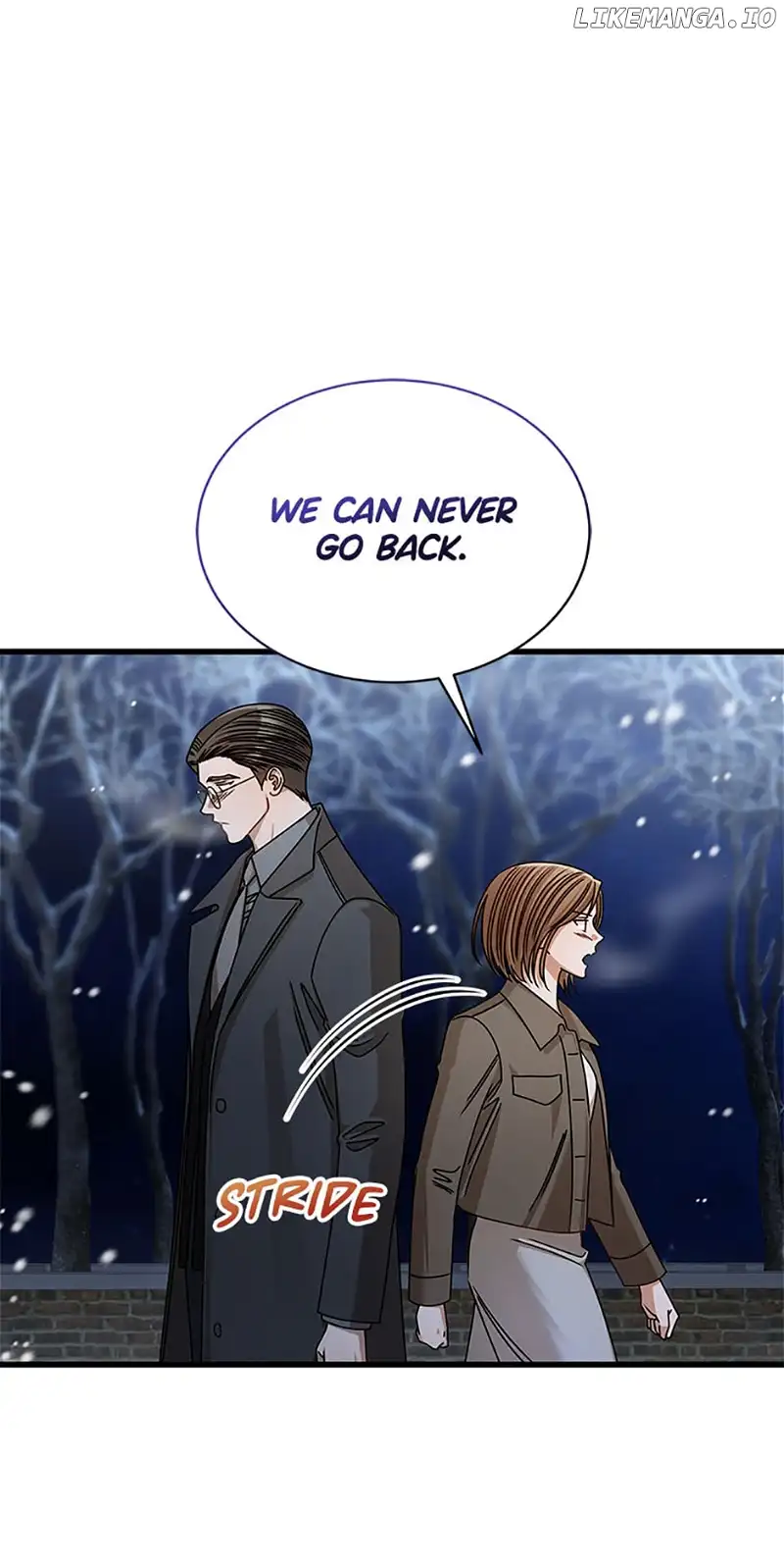 I Confessed to the Boss chapter 90 page 6