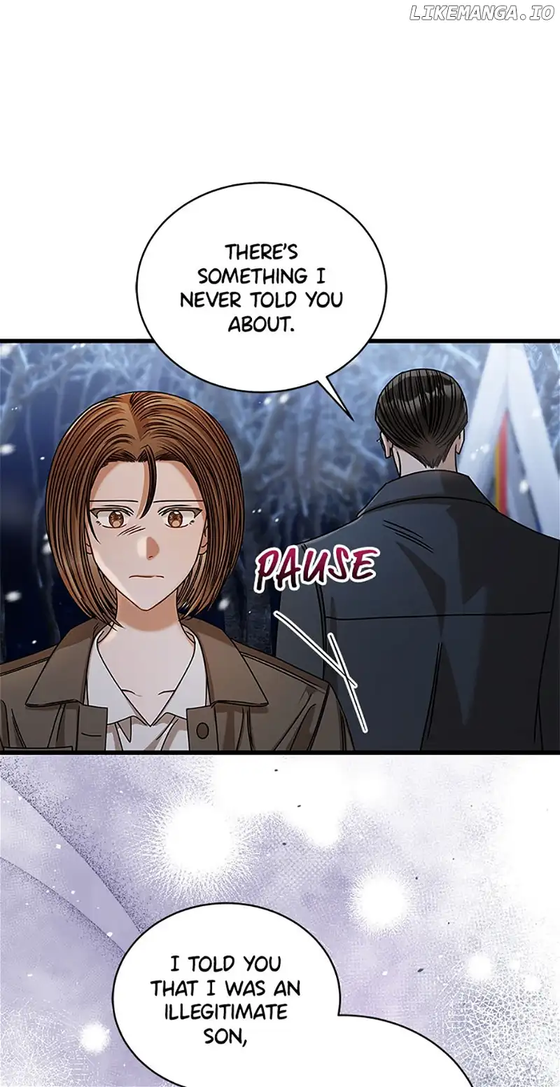 I Confessed to the Boss chapter 90 page 7