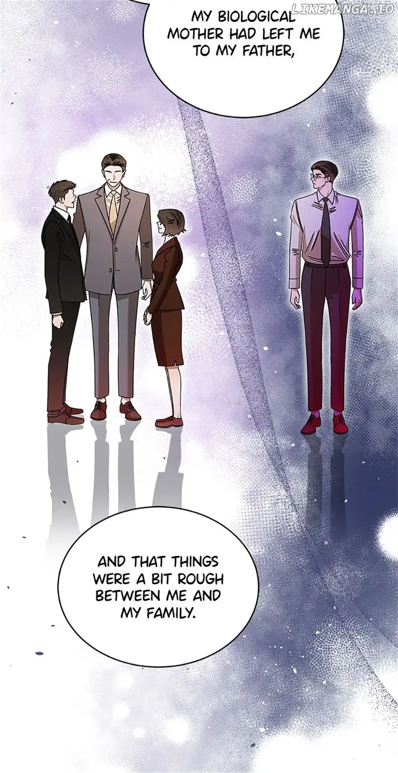 I Confessed to the Boss chapter 90 page 8