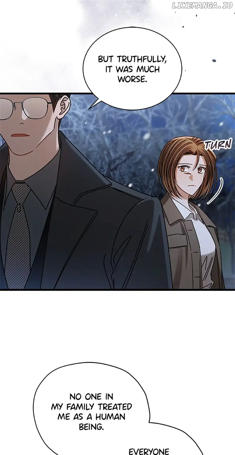 I Confessed to the Boss chapter 90 page 9