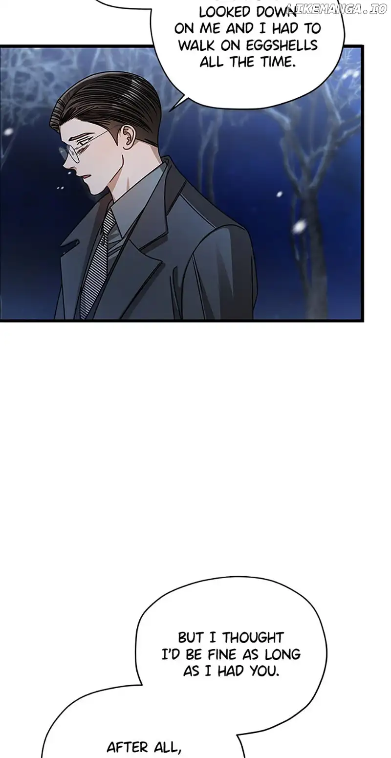 I Confessed to the Boss chapter 90 page 10