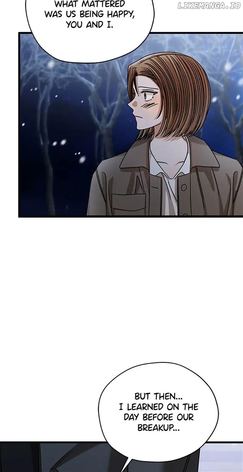 I Confessed to the Boss chapter 90 page 11