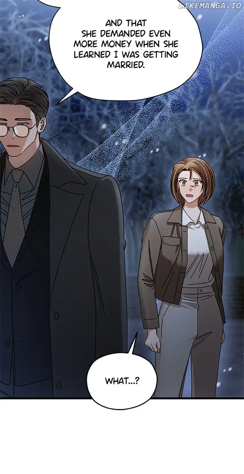 I Confessed to the Boss chapter 90 page 13
