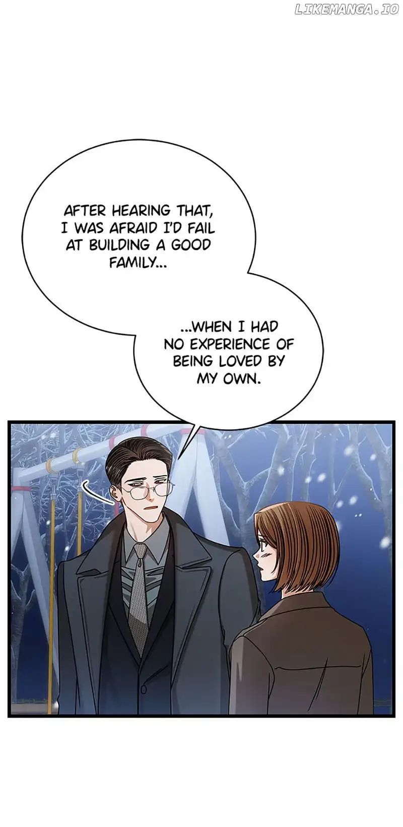 I Confessed to the Boss chapter 90 page 15