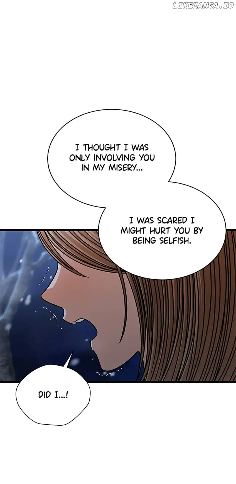 I Confessed to the Boss chapter 90 page 16