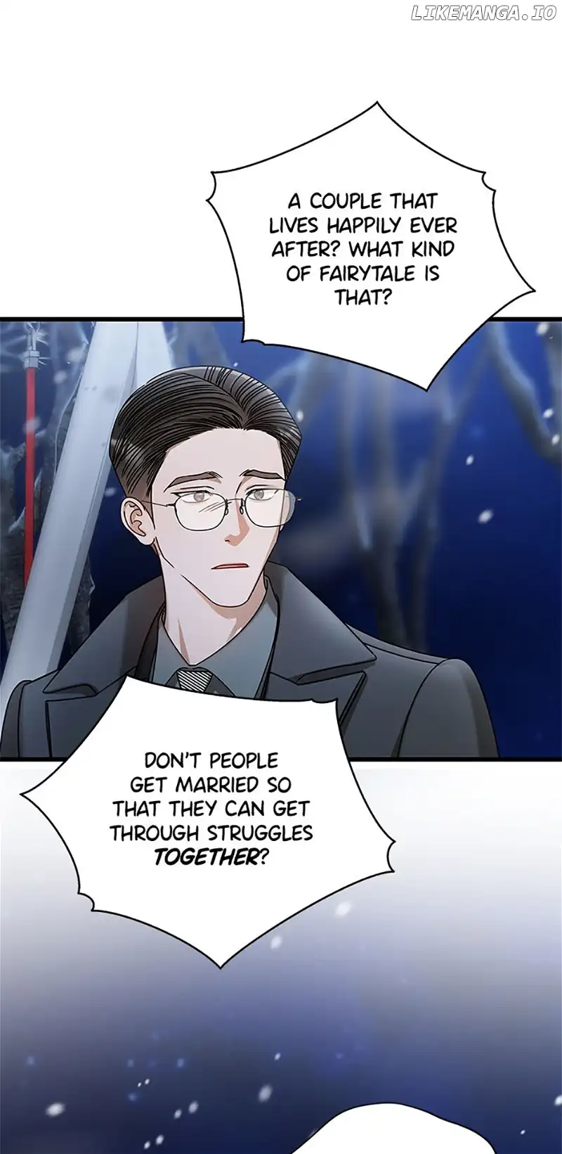 I Confessed to the Boss chapter 90 page 19