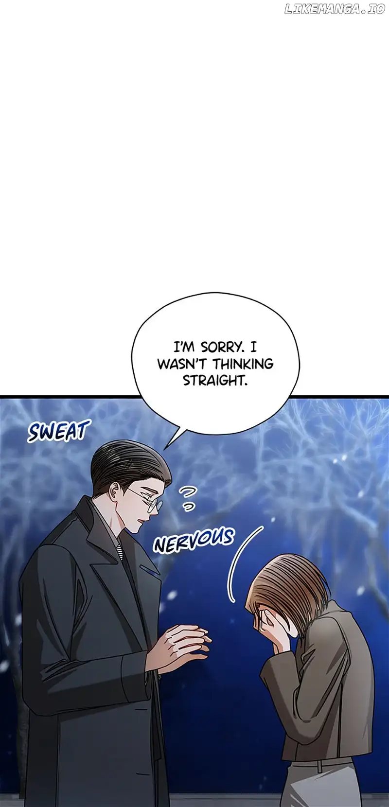 I Confessed to the Boss chapter 90 page 21