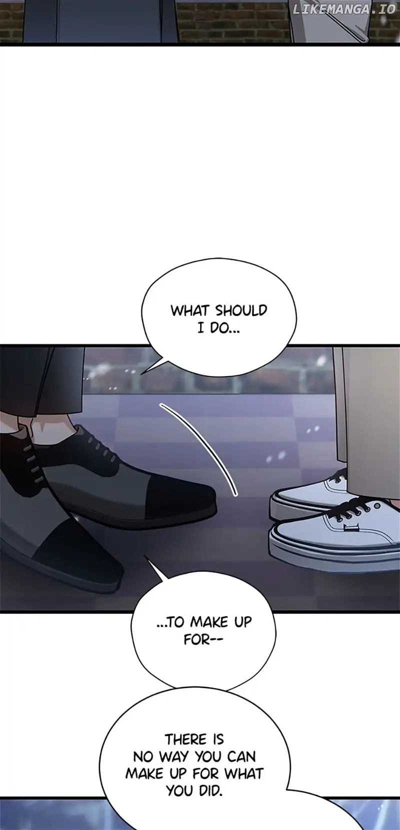 I Confessed to the Boss chapter 90 page 22