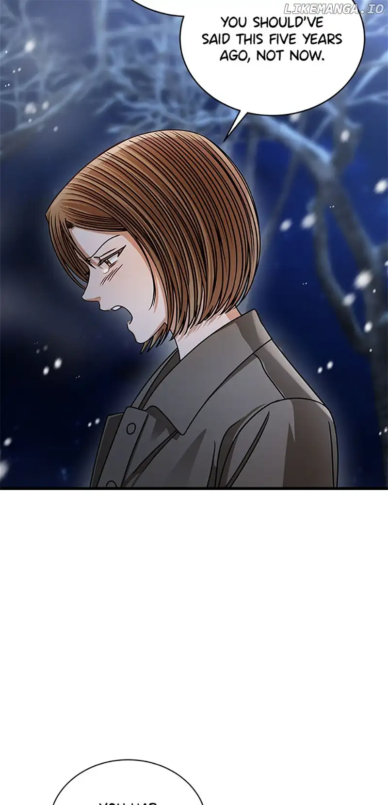 I Confessed to the Boss chapter 90 page 23
