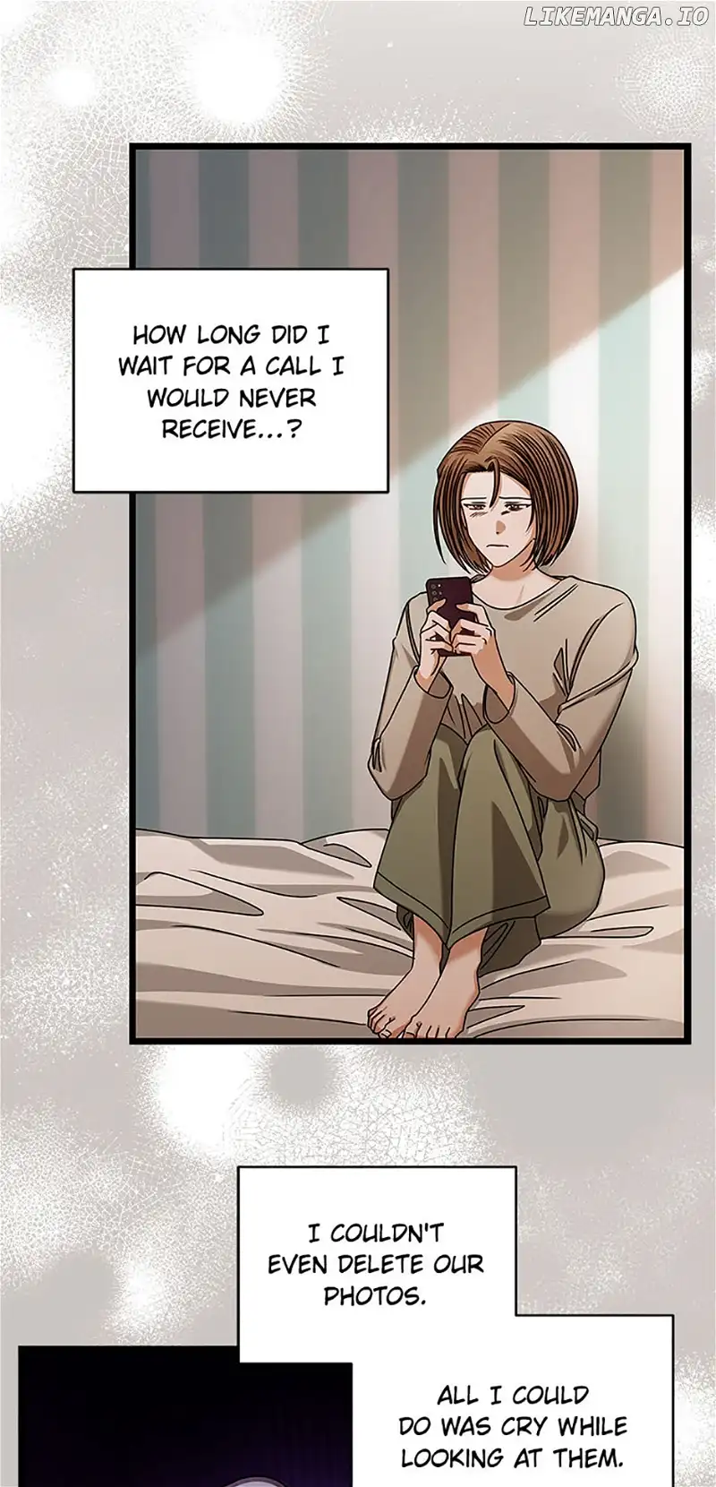 I Confessed to the Boss chapter 90 page 25