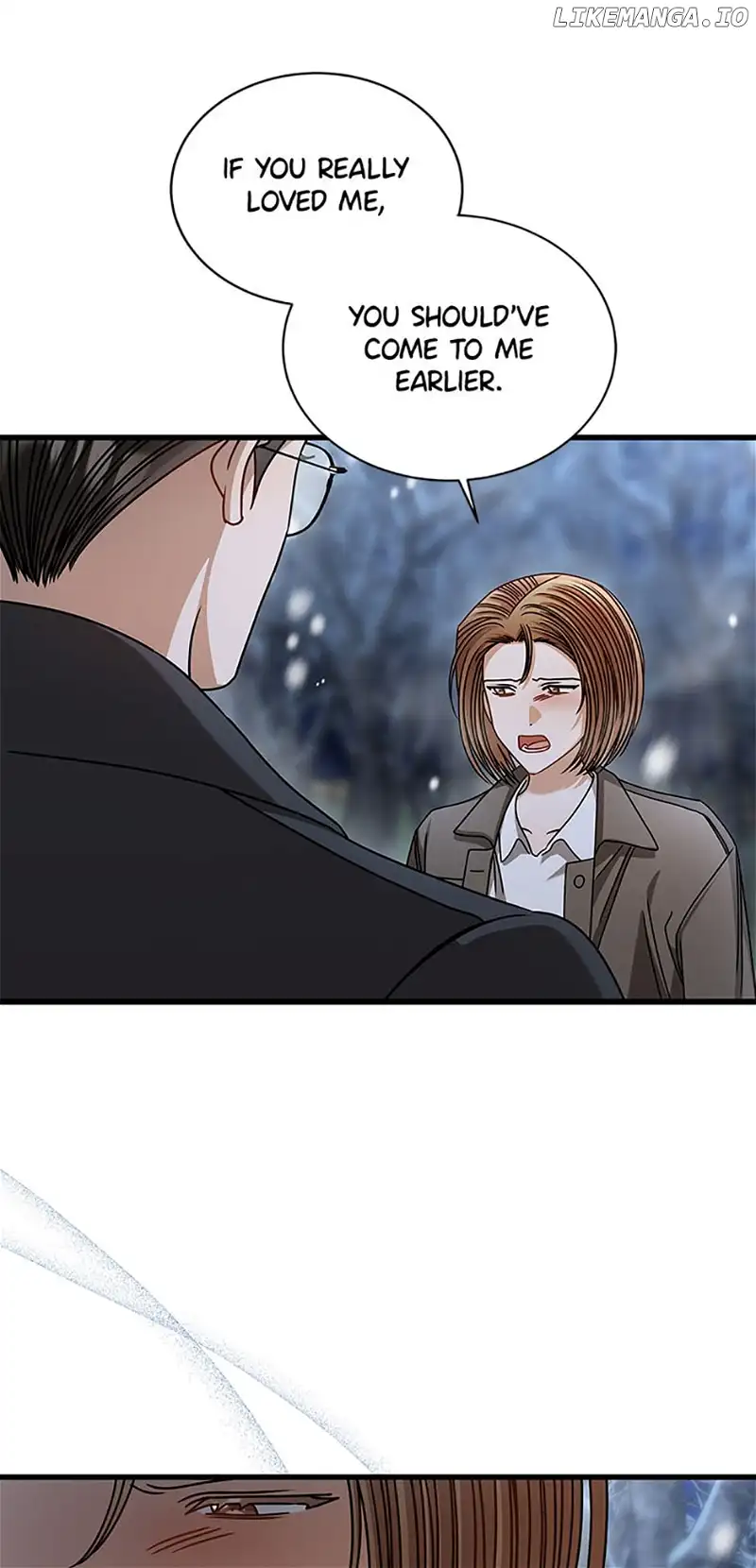 I Confessed to the Boss chapter 90 page 27