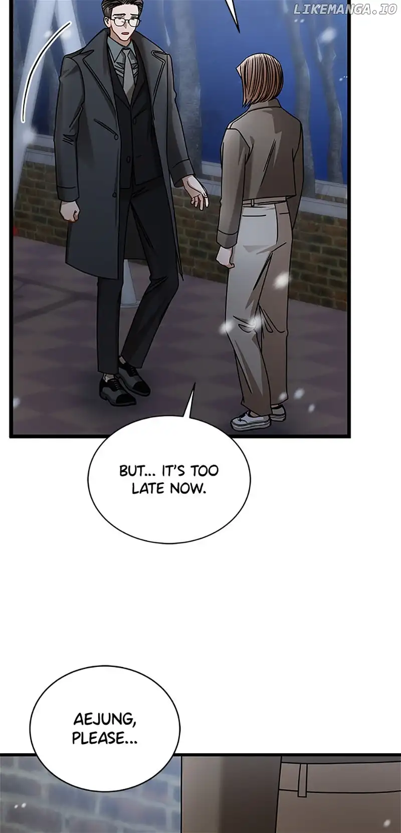 I Confessed to the Boss chapter 90 page 29