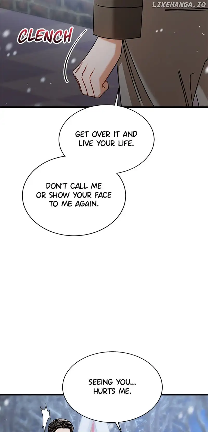 I Confessed to the Boss chapter 90 page 30