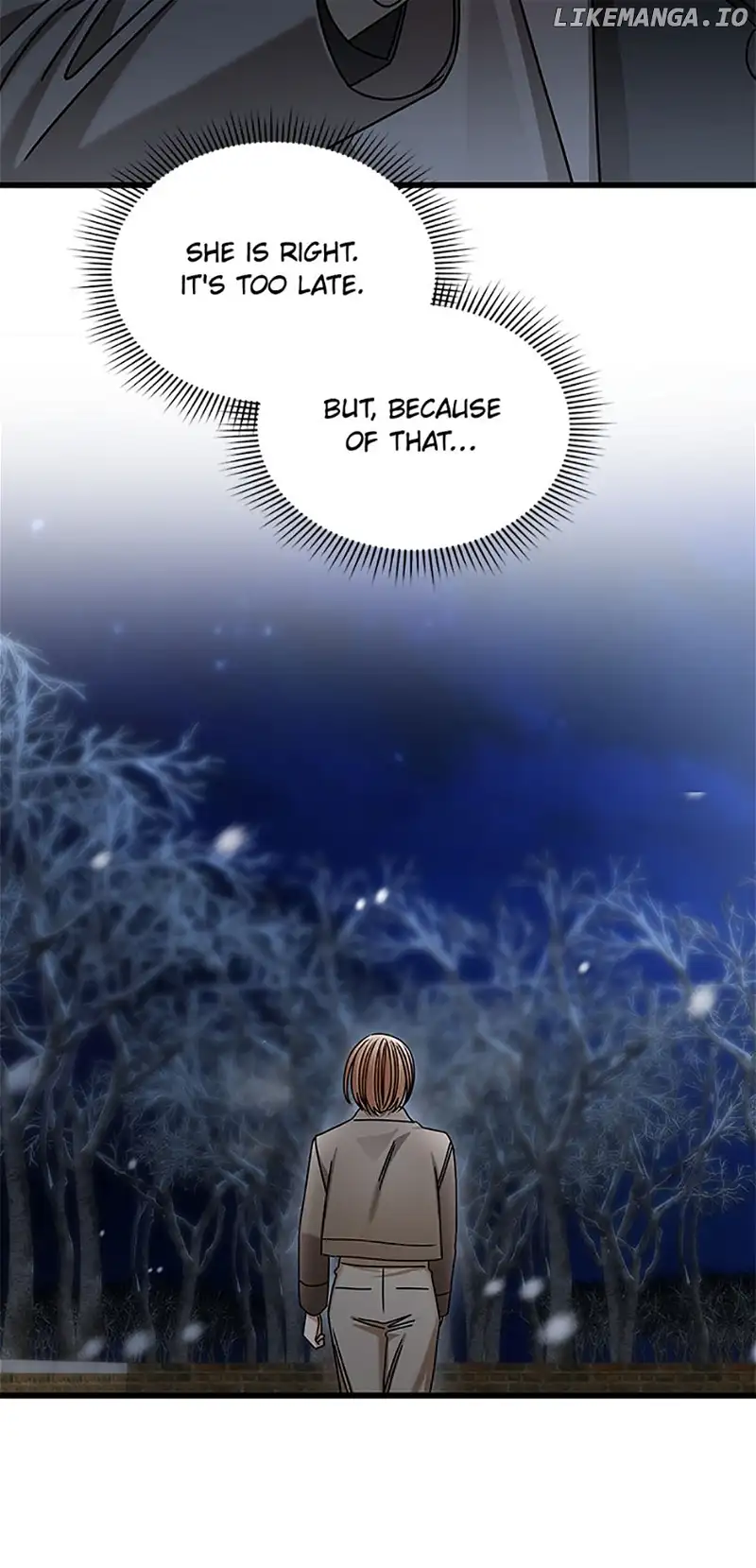 I Confessed to the Boss chapter 90 page 32