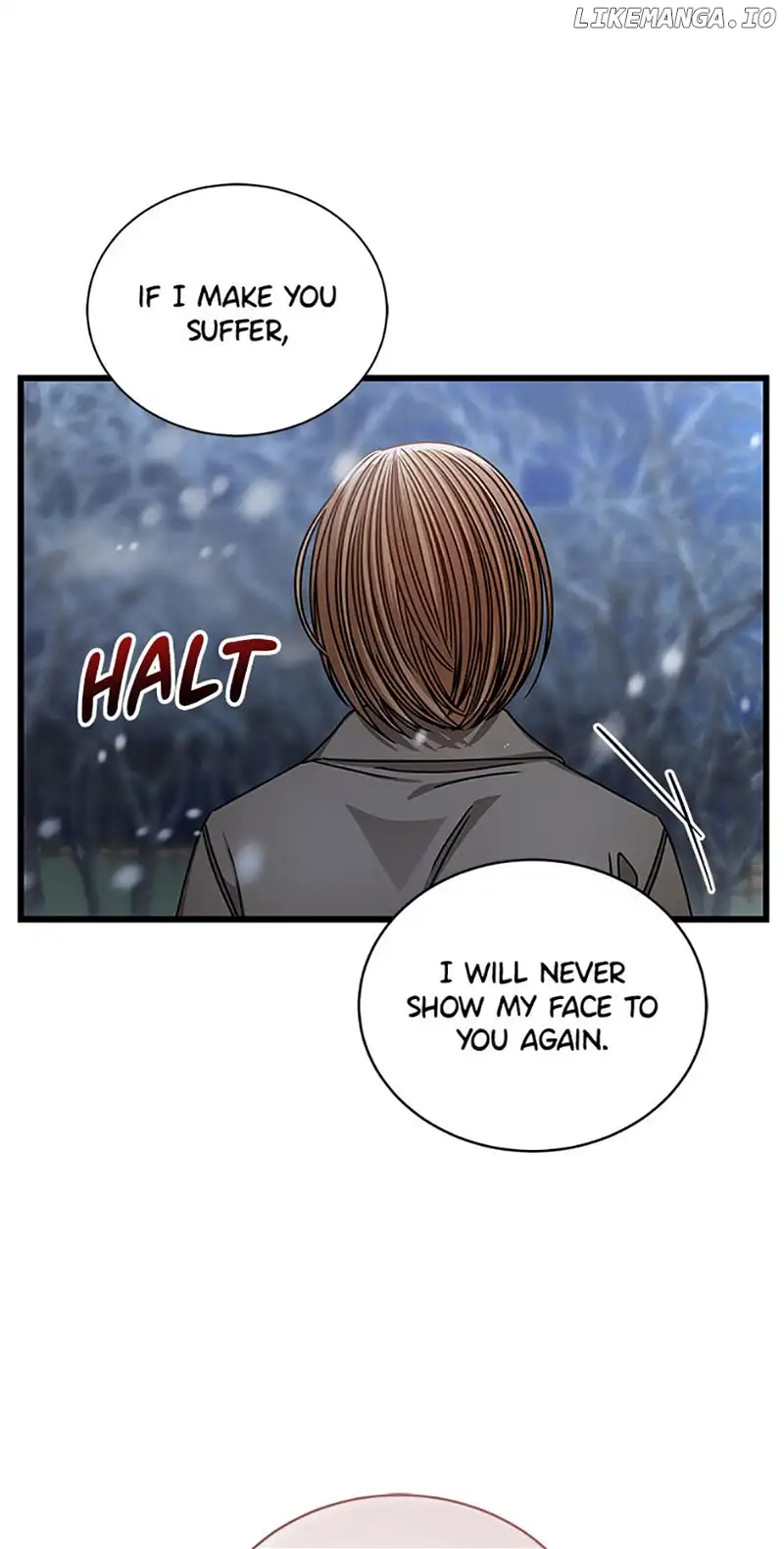 I Confessed to the Boss chapter 90 page 33