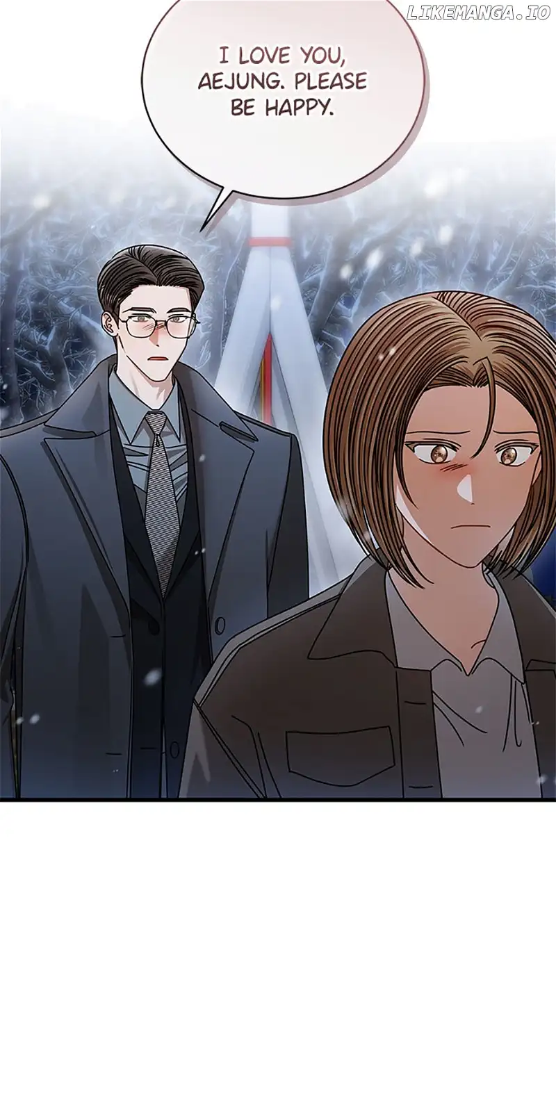 I Confessed to the Boss chapter 90 page 34