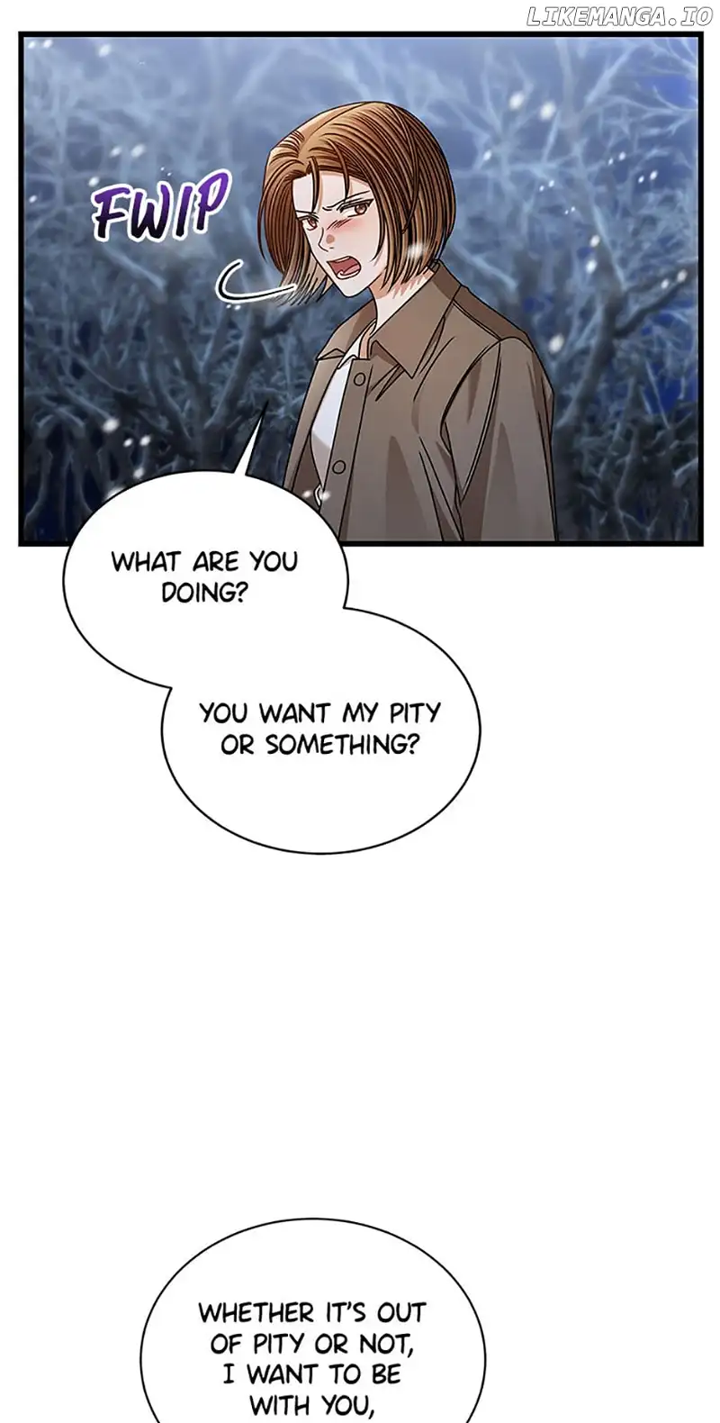 I Confessed to the Boss chapter 90 page 35