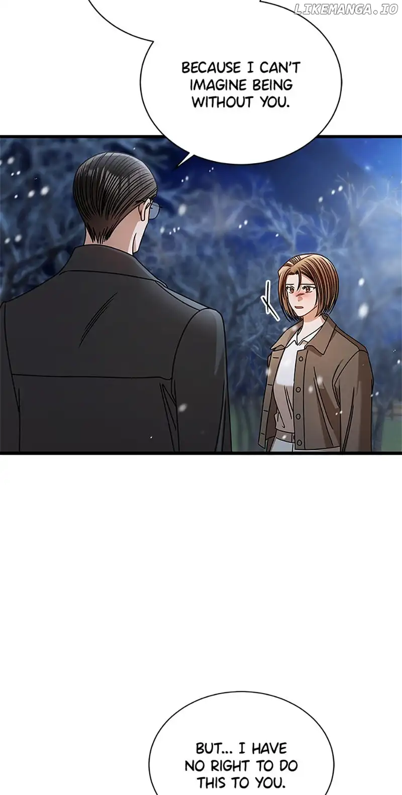 I Confessed to the Boss chapter 90 page 36