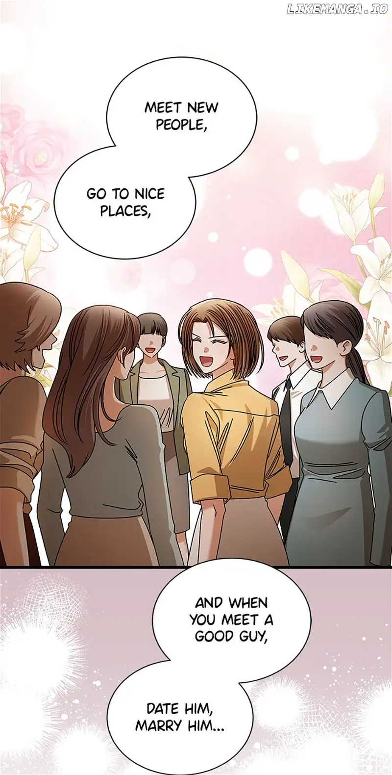 I Confessed to the Boss chapter 90 page 38