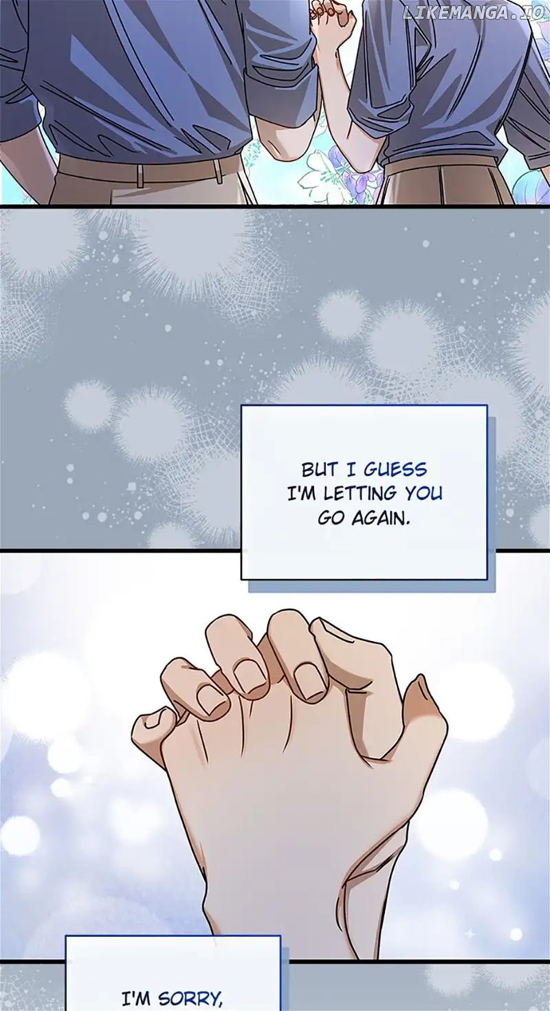 I Confessed to the Boss chapter 90 page 41