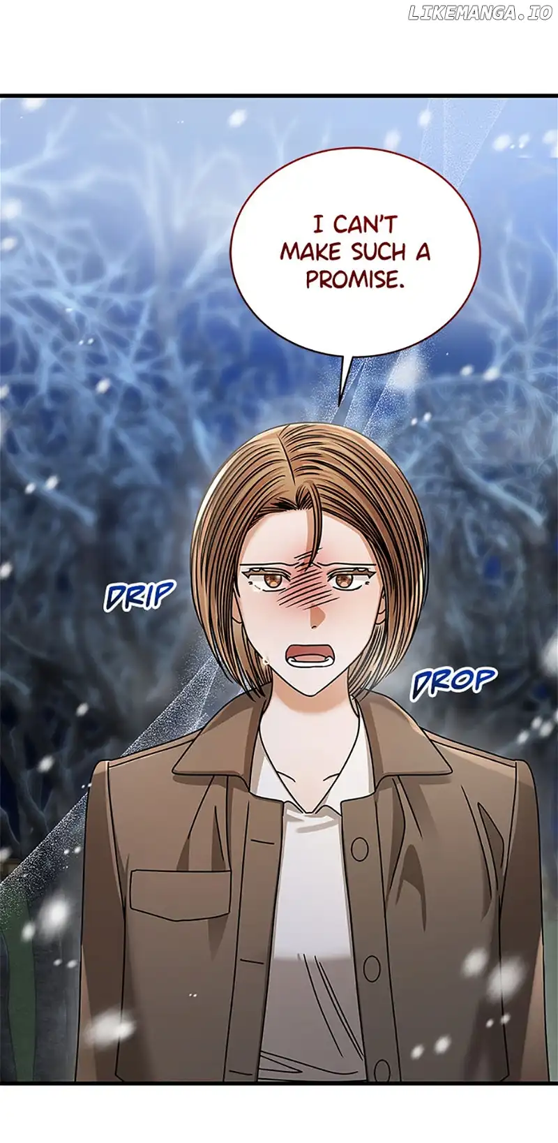 I Confessed to the Boss chapter 90 page 49