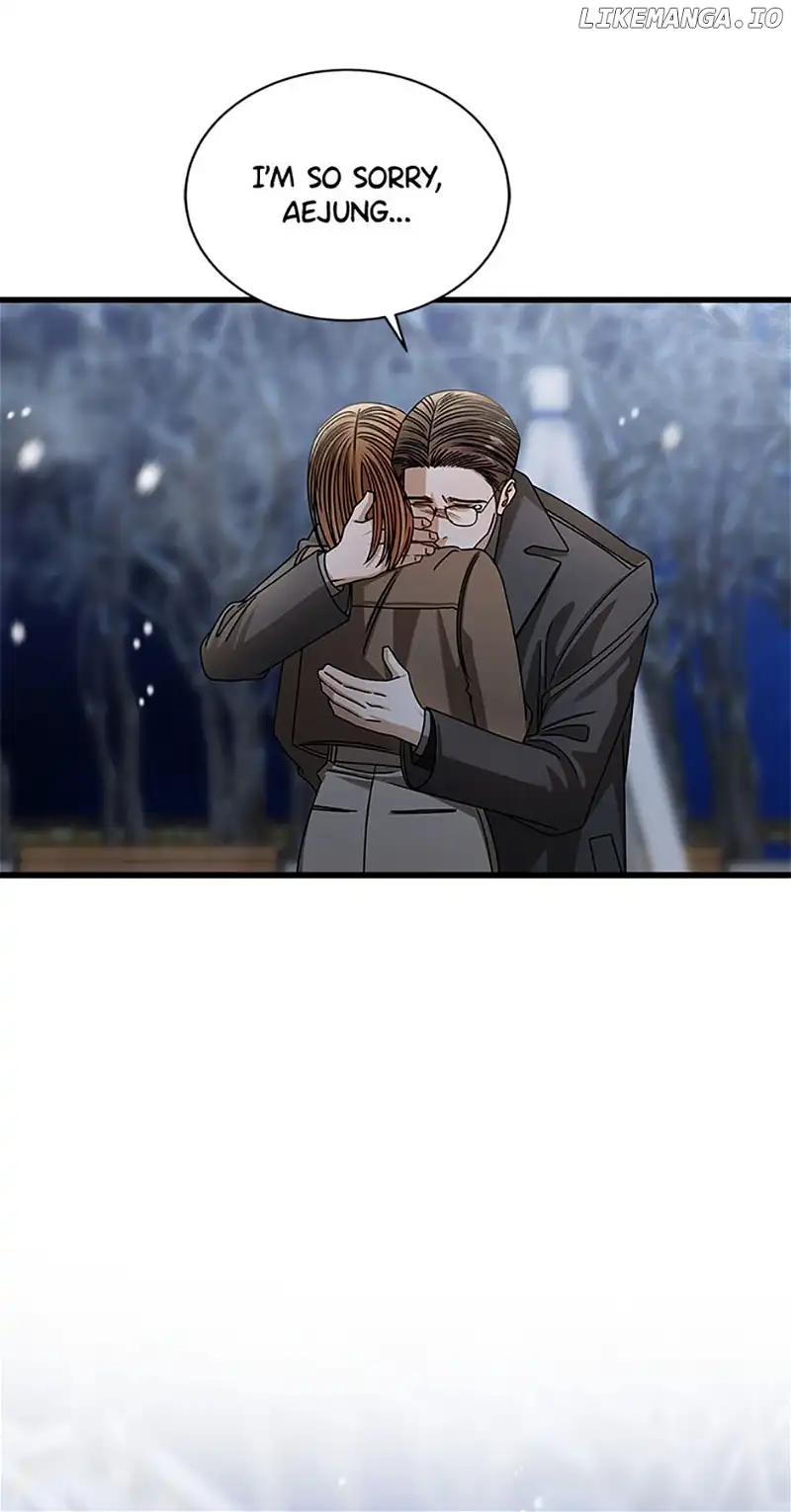 I Confessed to the Boss chapter 90 page 55