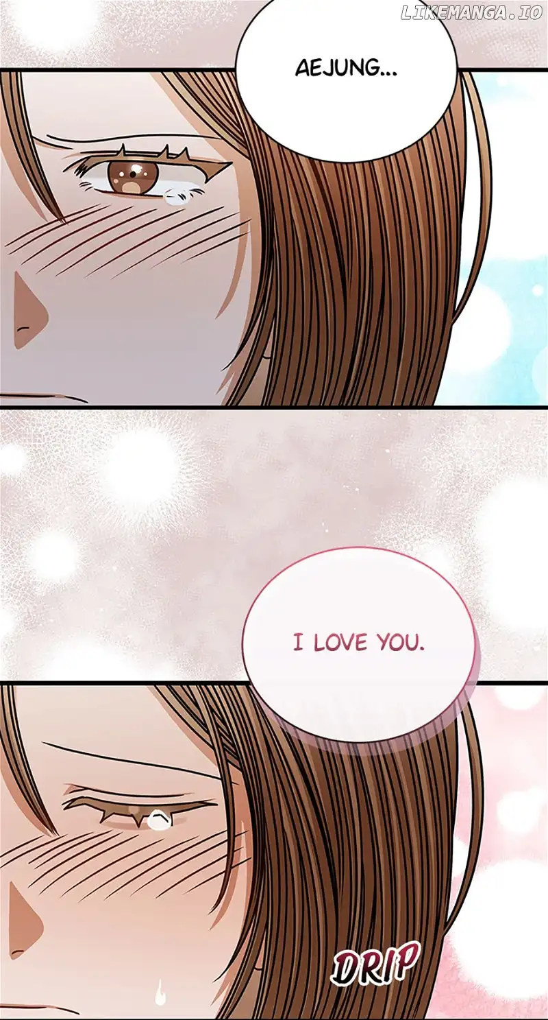 I Confessed to the Boss chapter 90 page 58