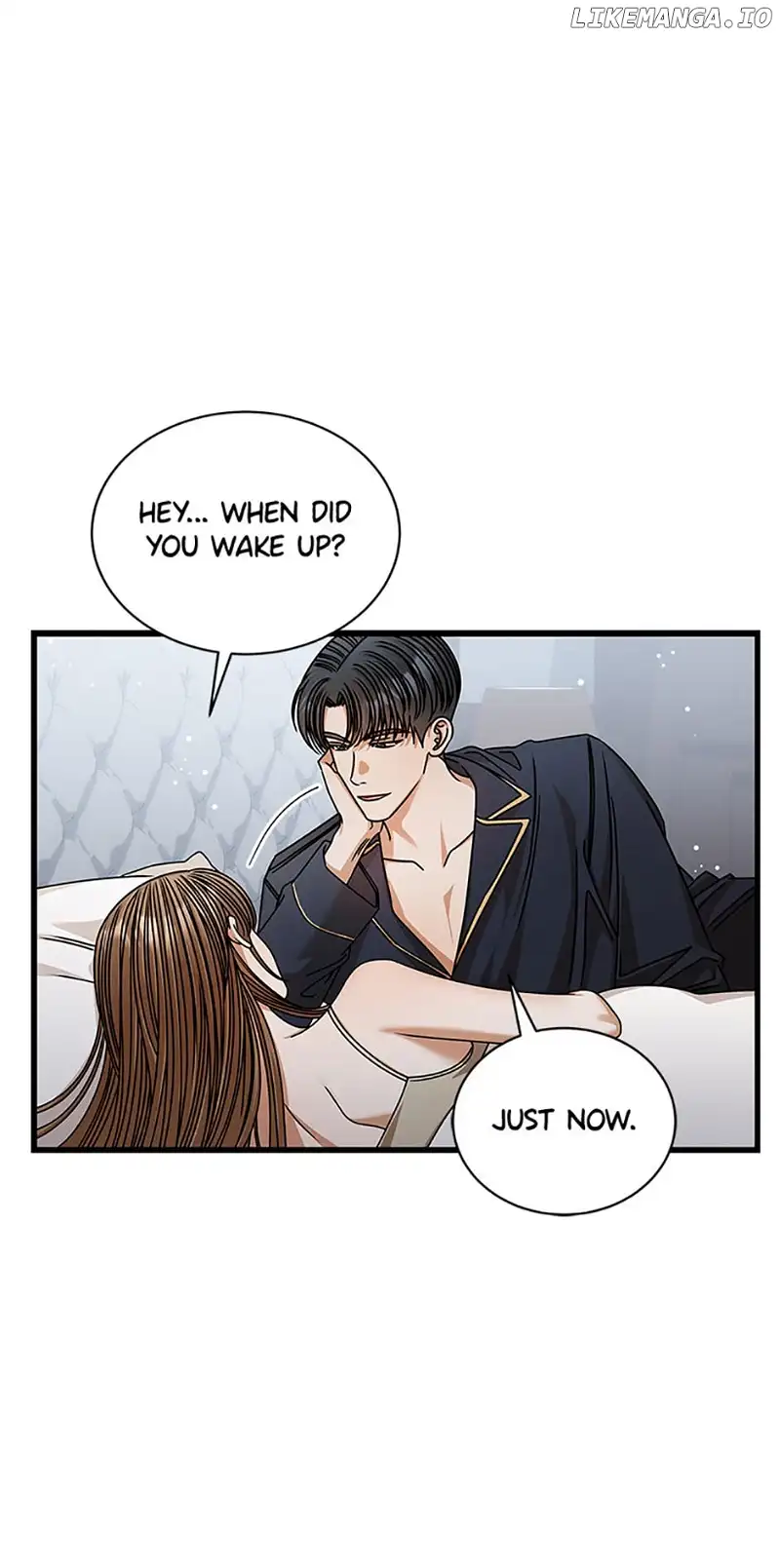 I Confessed to the Boss chapter 91 page 3