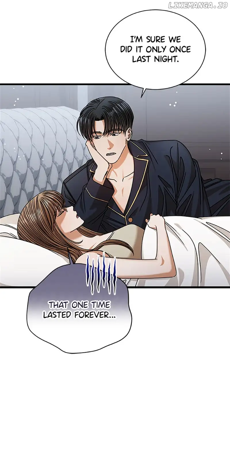 I Confessed to the Boss chapter 91 page 5