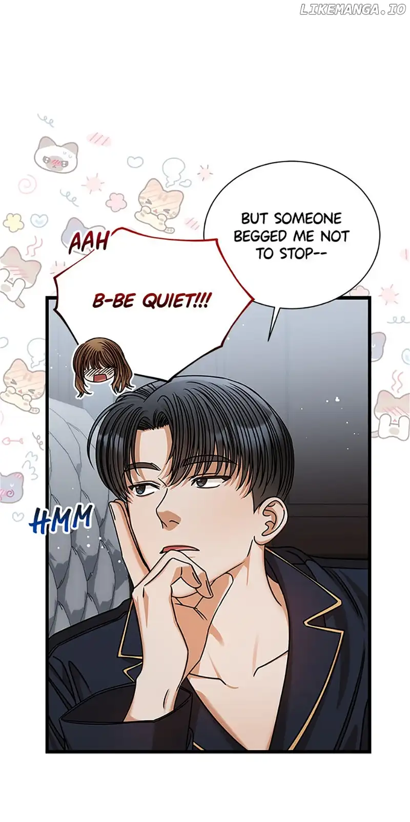 I Confessed to the Boss chapter 91 page 6