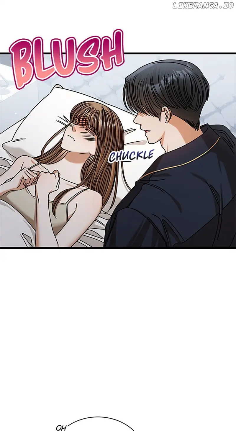 I Confessed to the Boss chapter 91 page 7