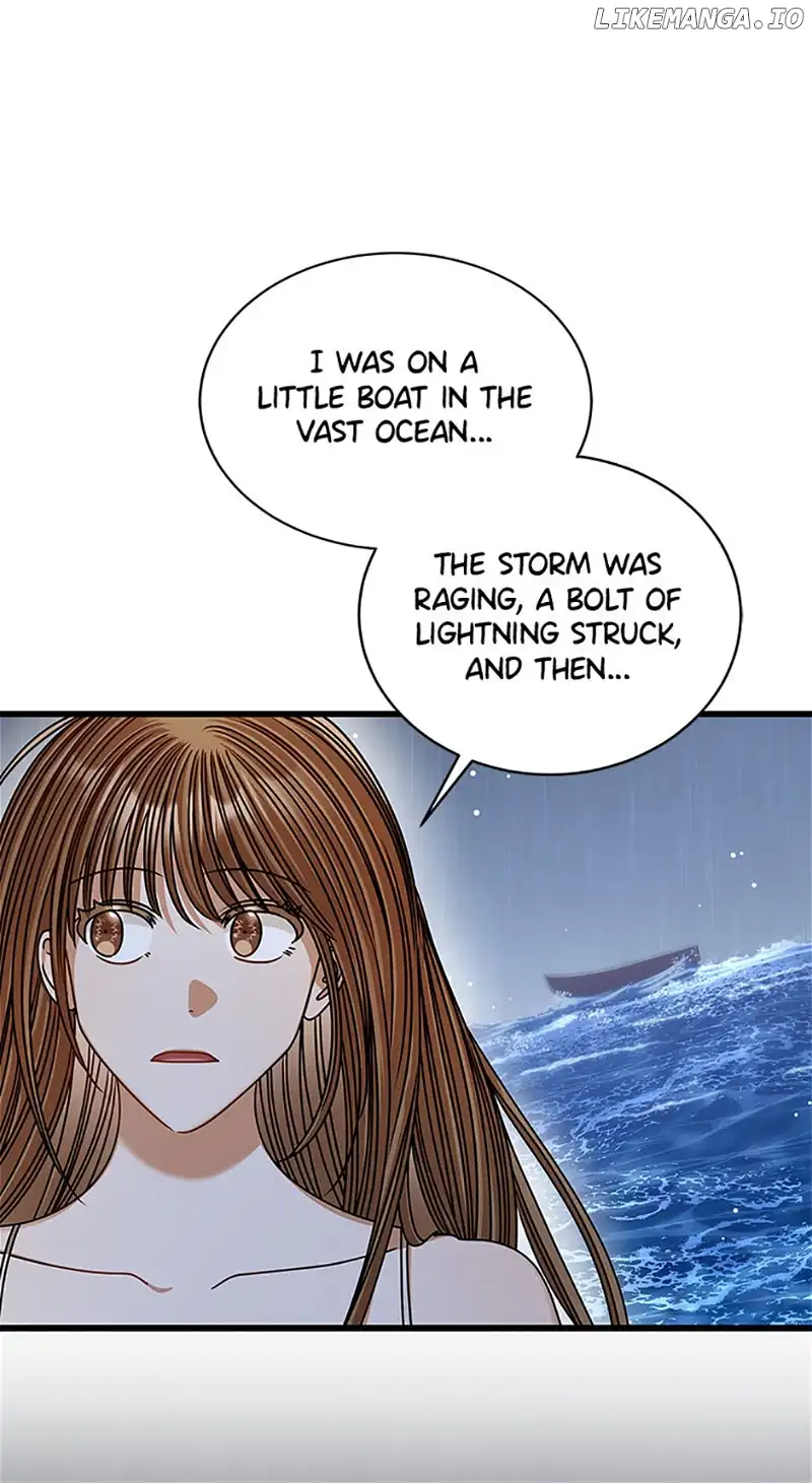 I Confessed to the Boss chapter 91 page 9