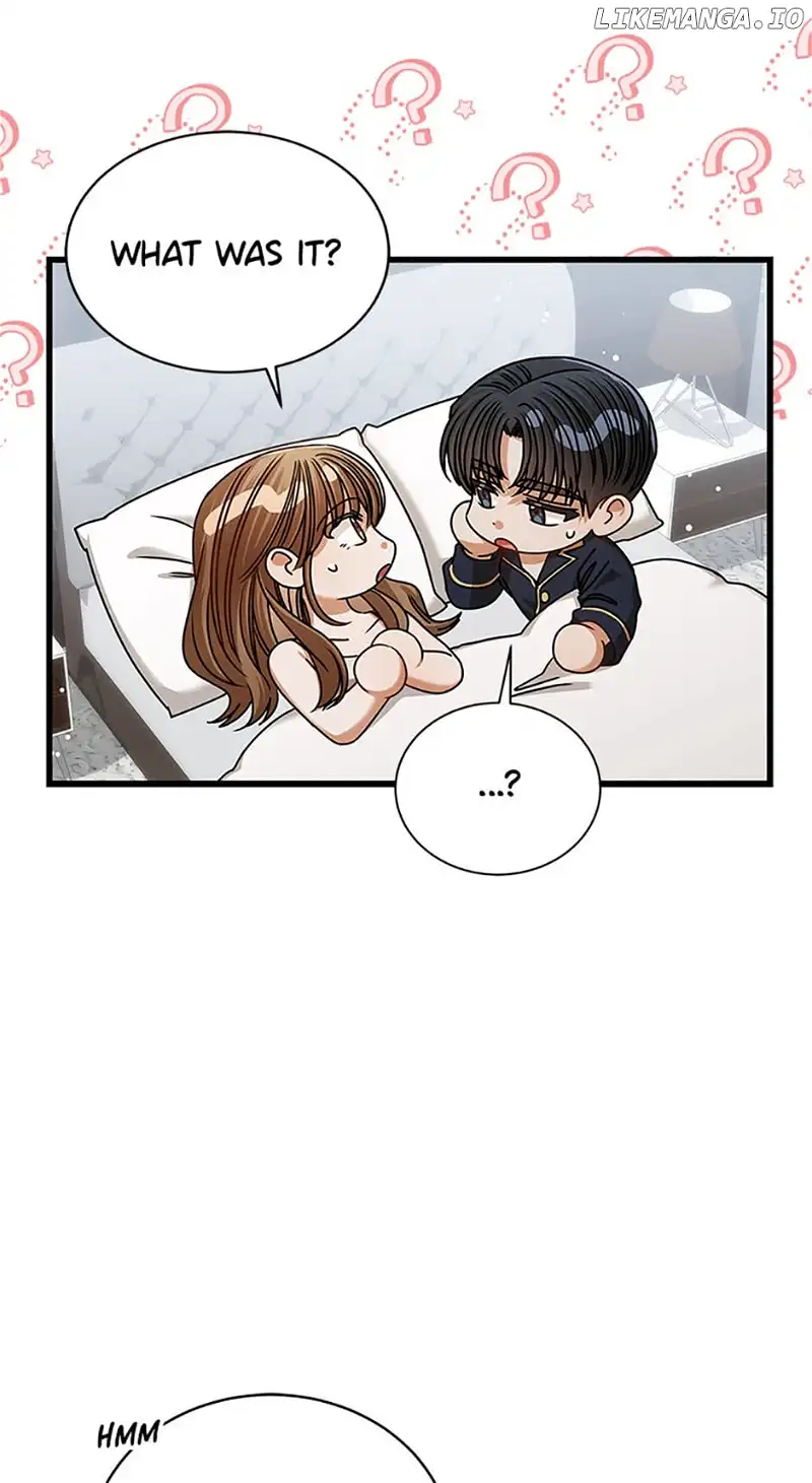 I Confessed to the Boss chapter 91 page 11