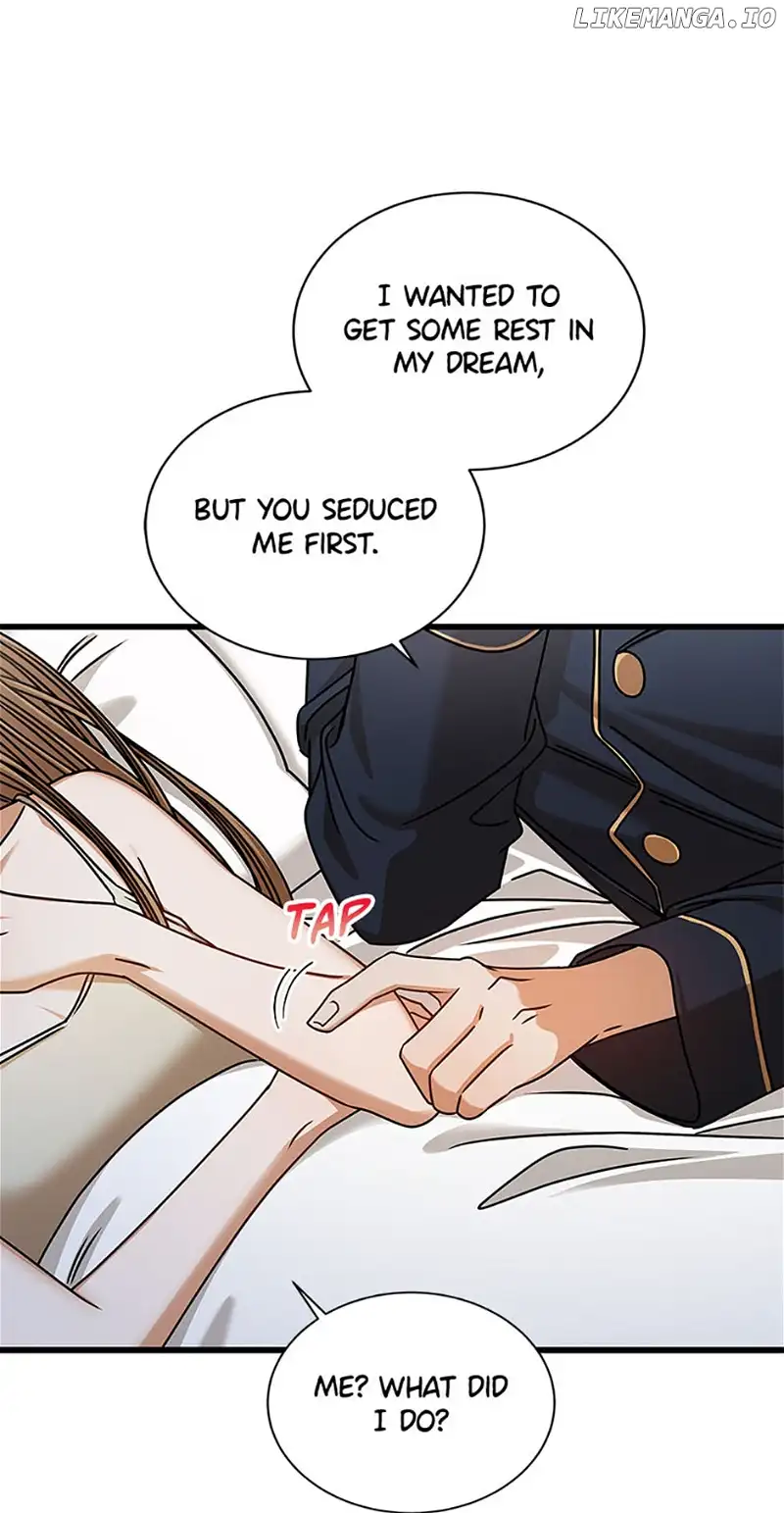 I Confessed to the Boss chapter 91 page 16
