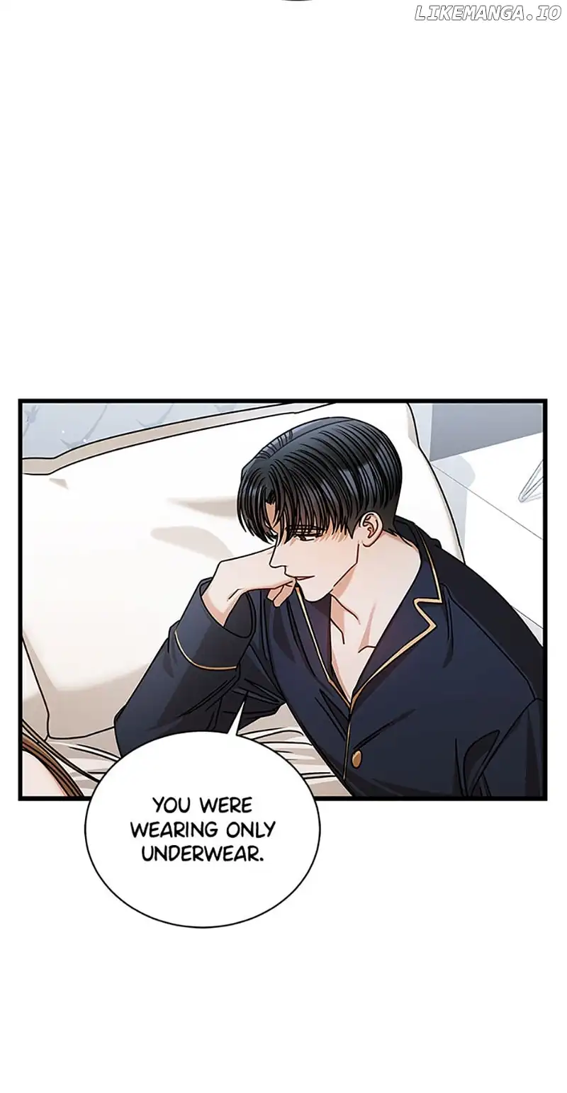 I Confessed to the Boss chapter 91 page 17