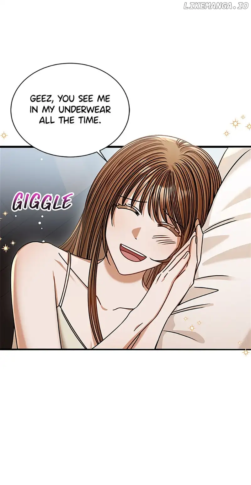 I Confessed to the Boss chapter 91 page 18