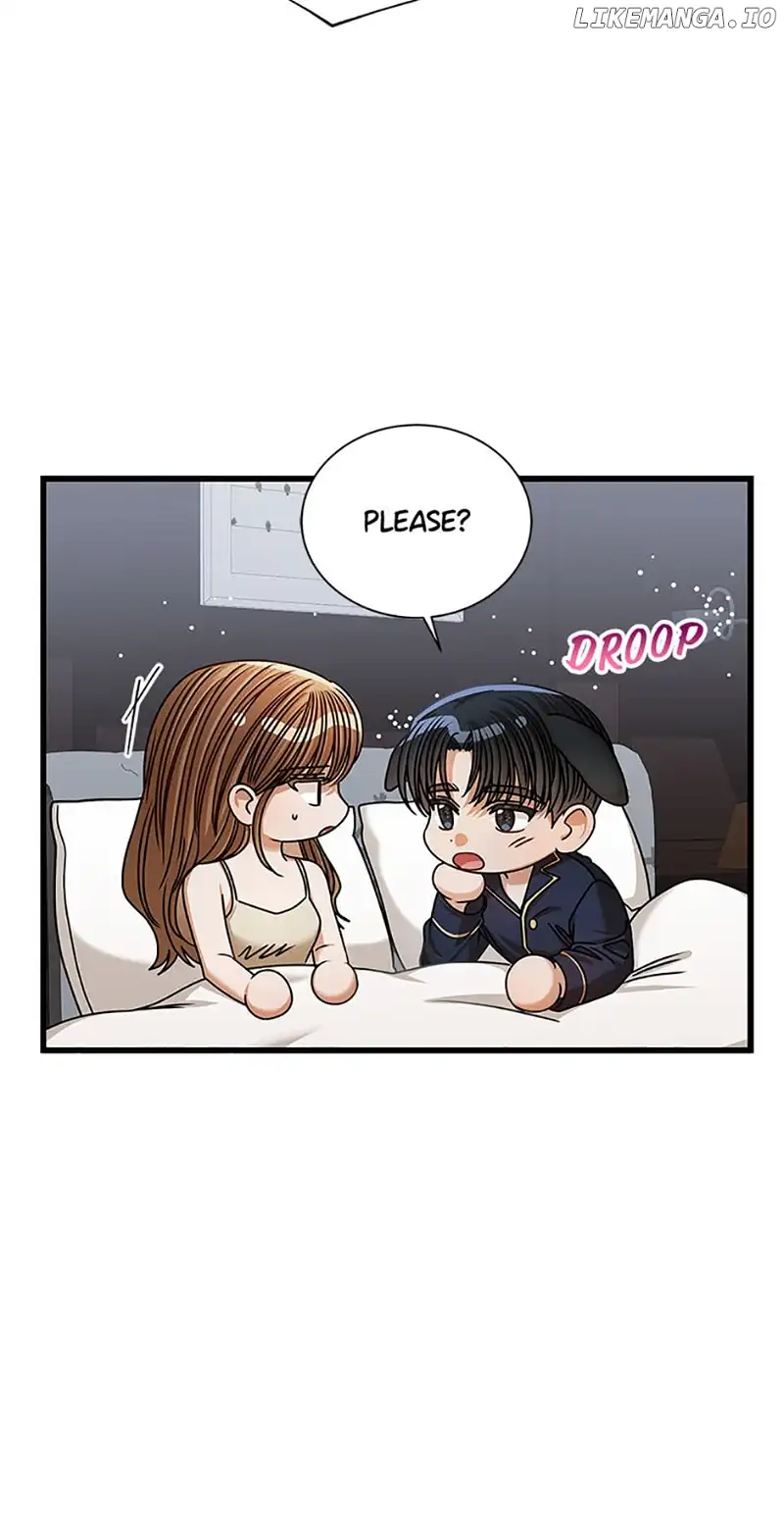 I Confessed to the Boss chapter 91 page 21