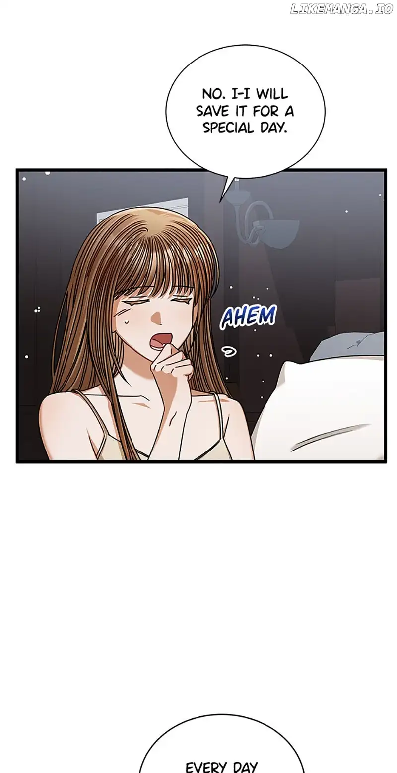 I Confessed to the Boss chapter 91 page 22