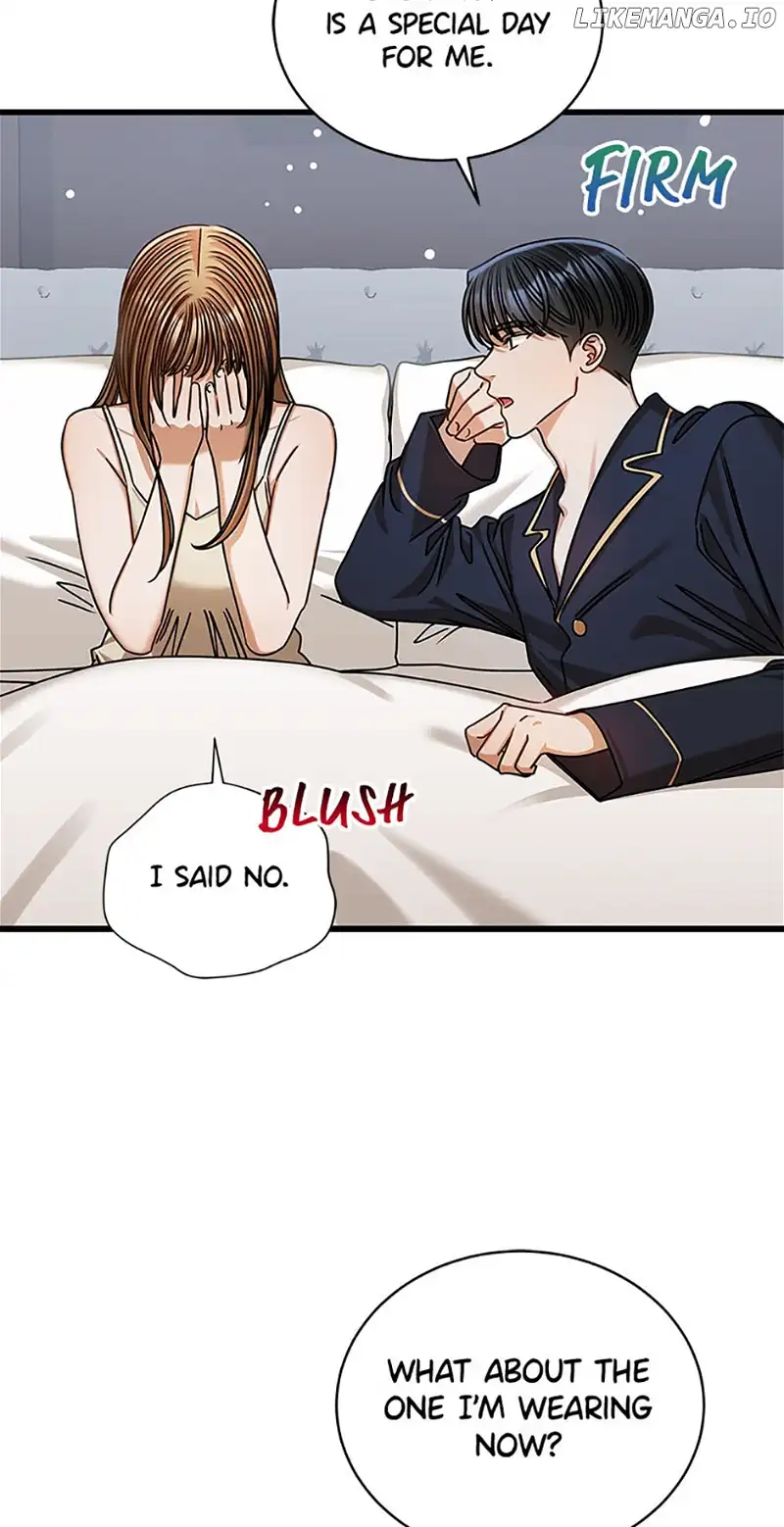 I Confessed to the Boss chapter 91 page 23