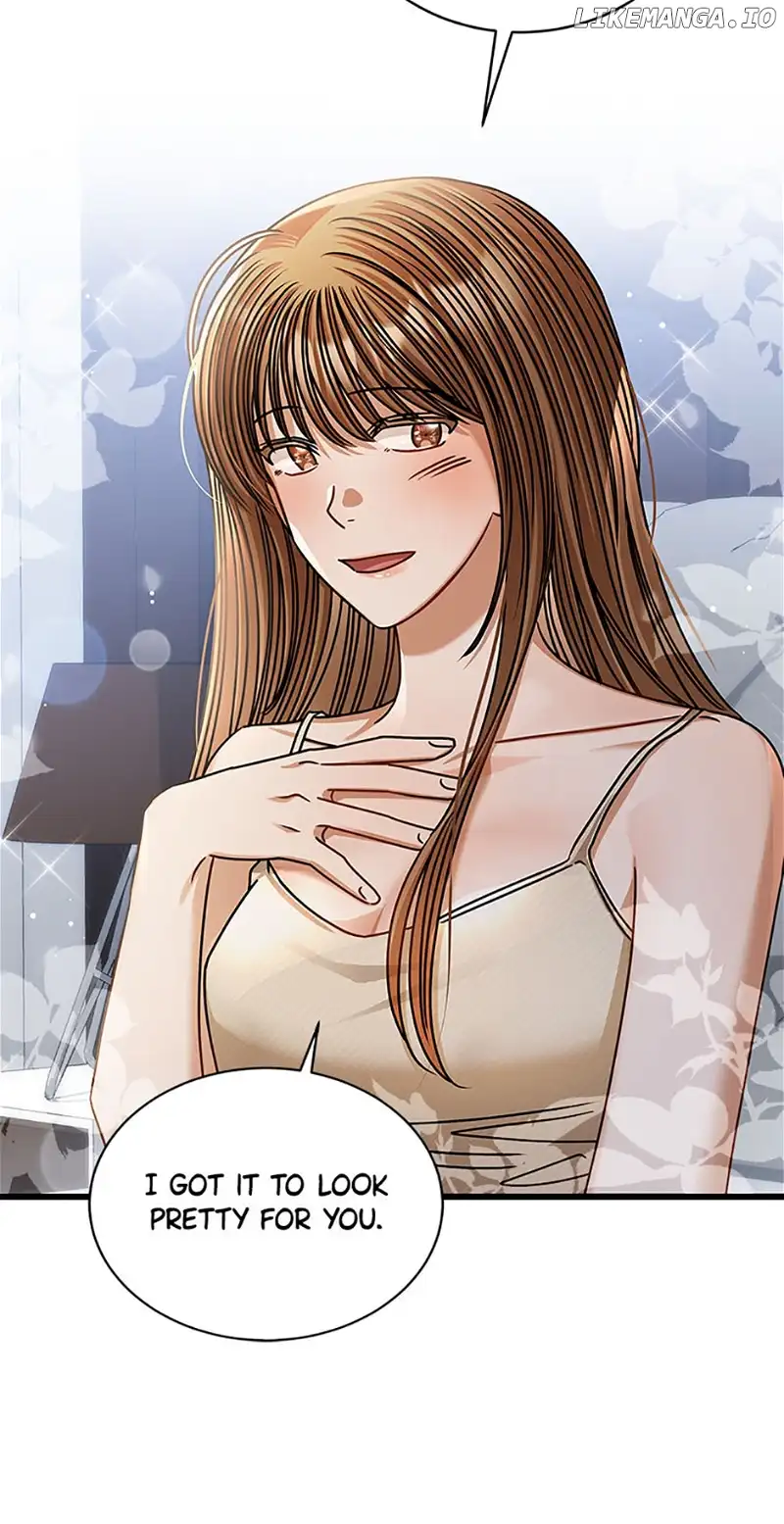 I Confessed to the Boss chapter 91 page 24