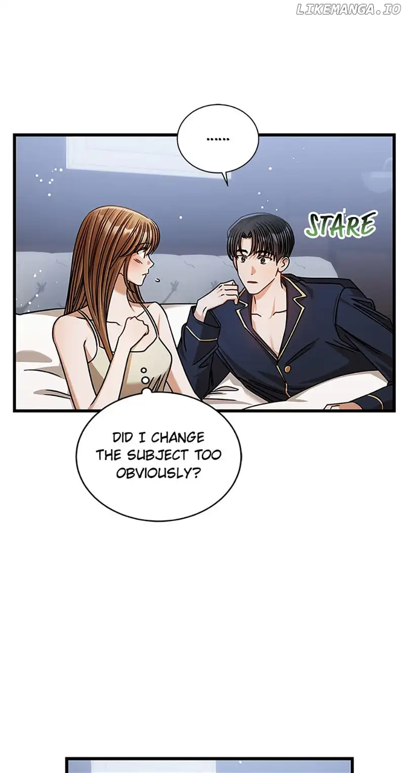 I Confessed to the Boss chapter 91 page 25
