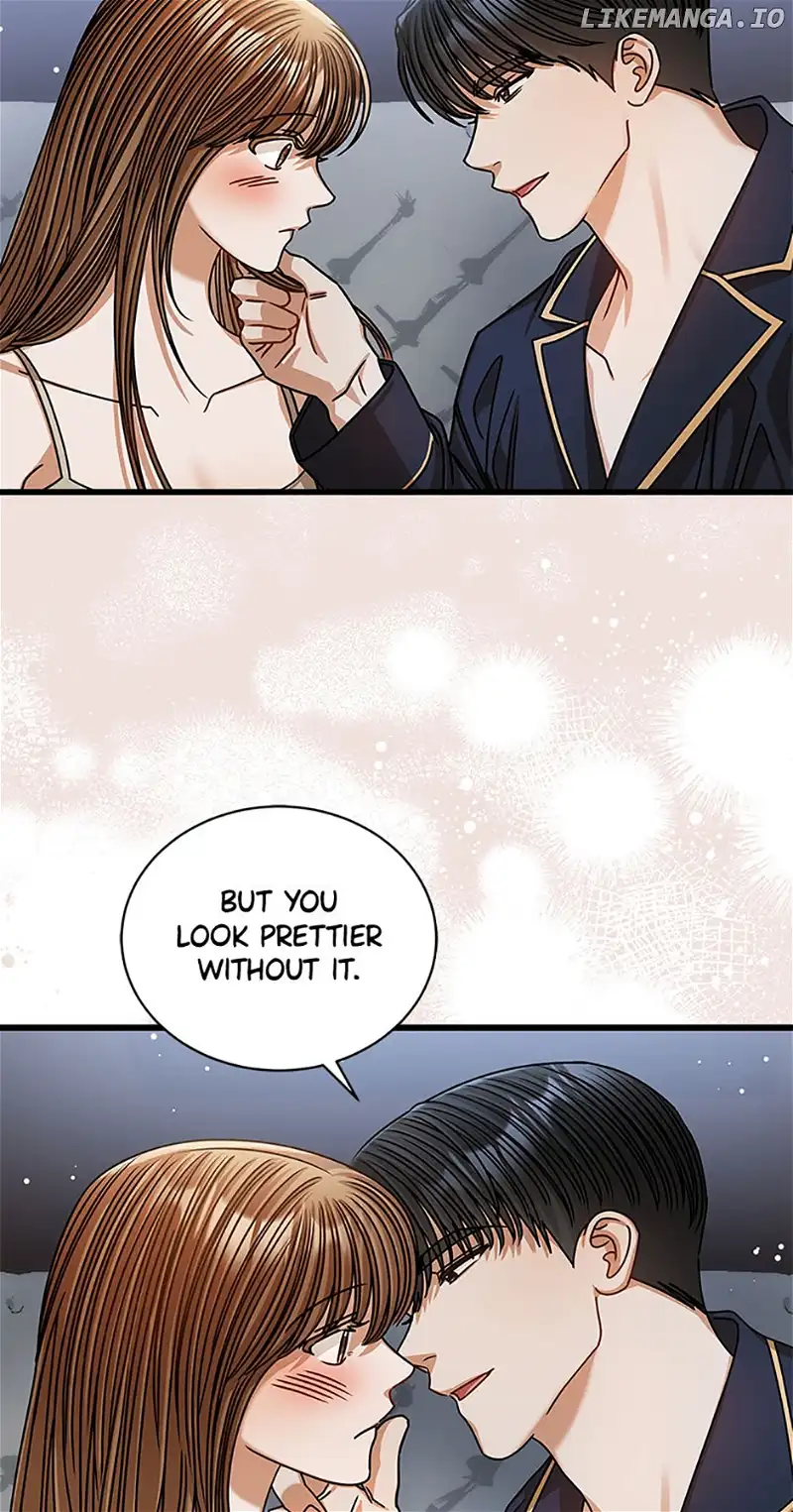 I Confessed to the Boss chapter 91 page 27