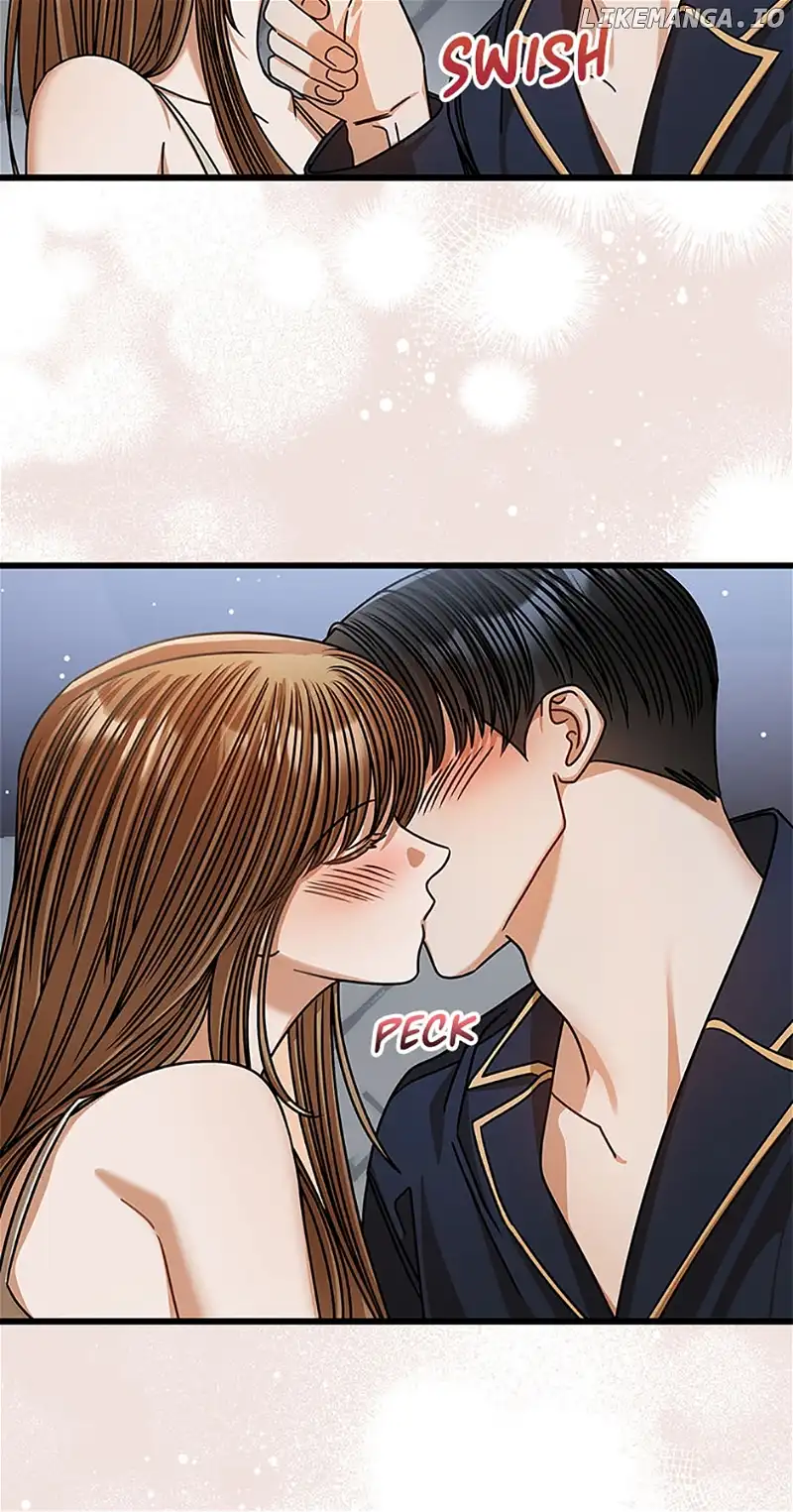 I Confessed to the Boss chapter 91 page 28