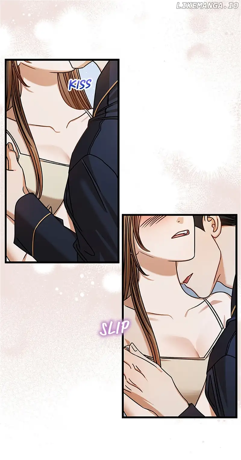 I Confessed to the Boss chapter 91 page 29