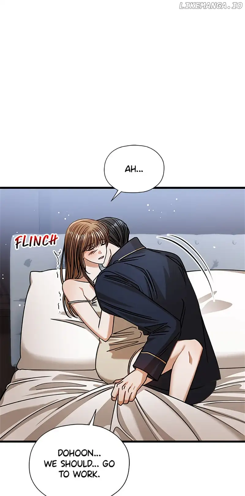 I Confessed to the Boss chapter 91 page 30