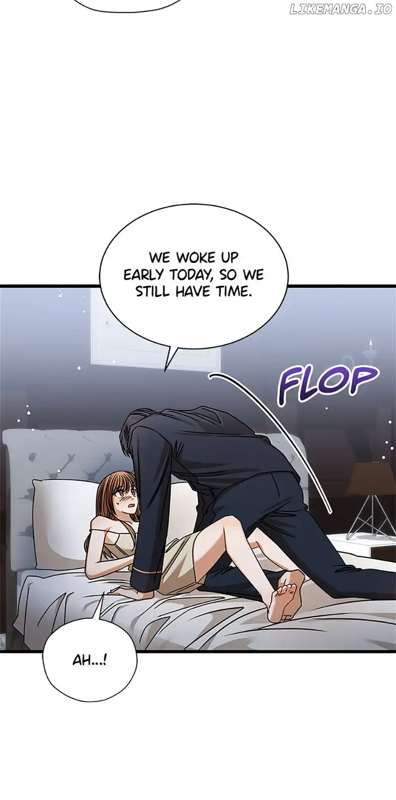I Confessed to the Boss chapter 91 page 31