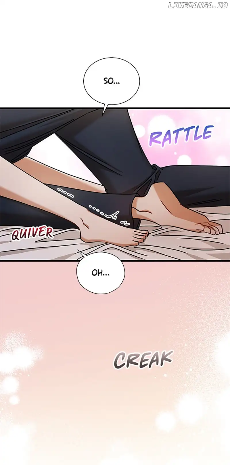I Confessed to the Boss chapter 91 page 32