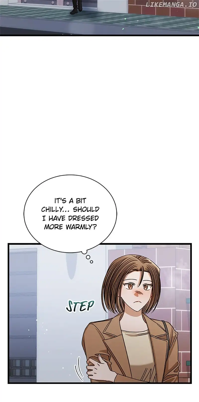 I Confessed to the Boss chapter 91 page 35
