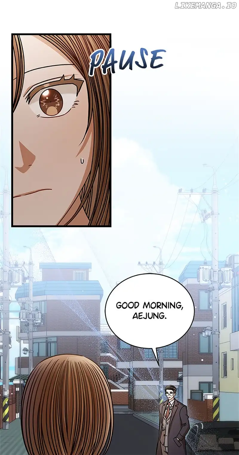 I Confessed to the Boss chapter 91 page 36