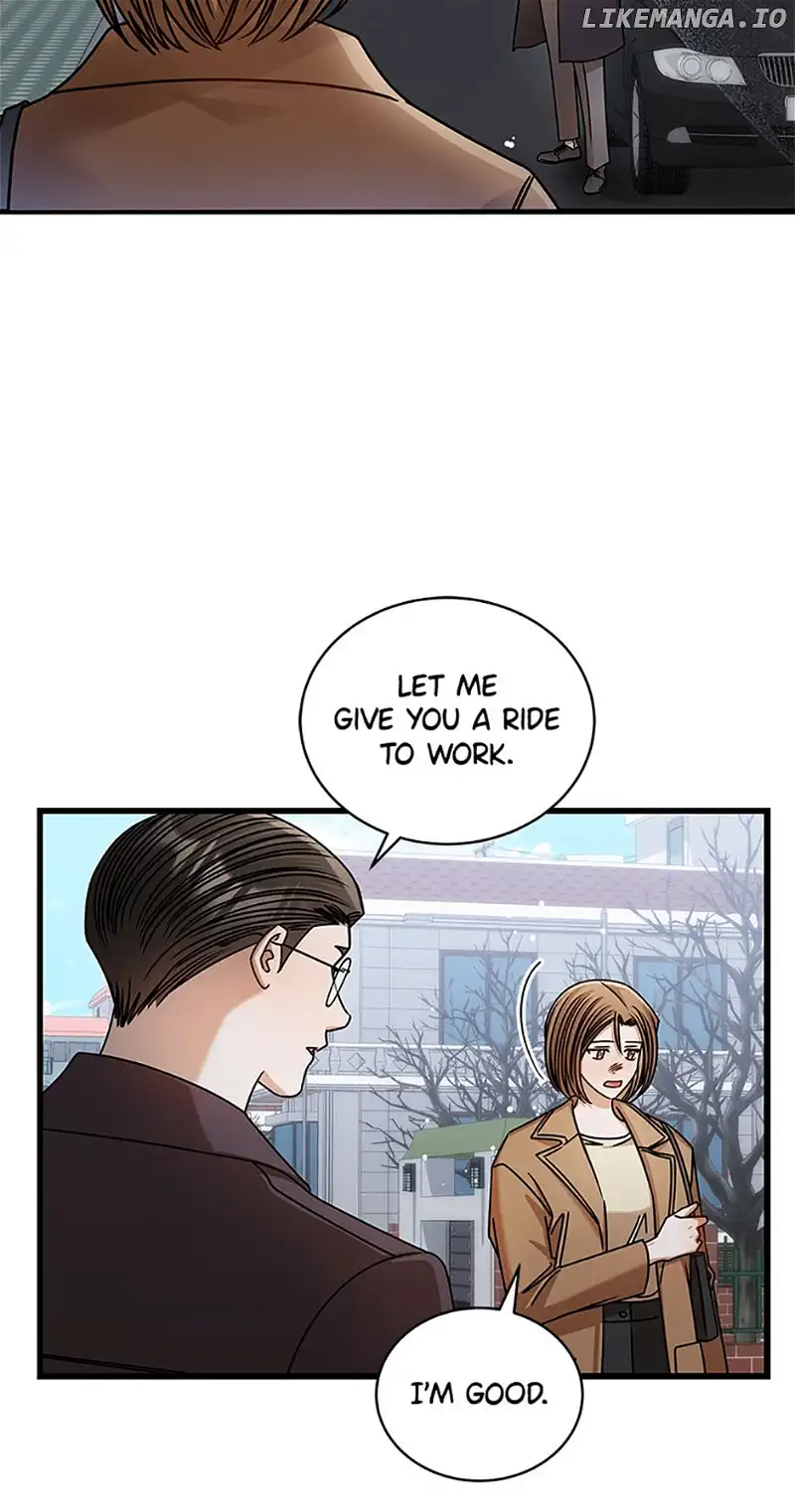 I Confessed to the Boss chapter 91 page 37